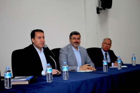 Özkaaya Dinar’ın sorunlarını hep beraber çözeceğiz