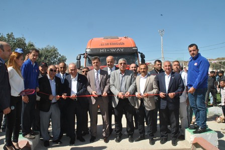 Pancar alımları başladı