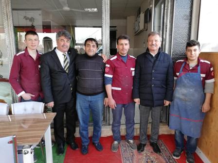 Partiler son hazırlıklarını yapıyor