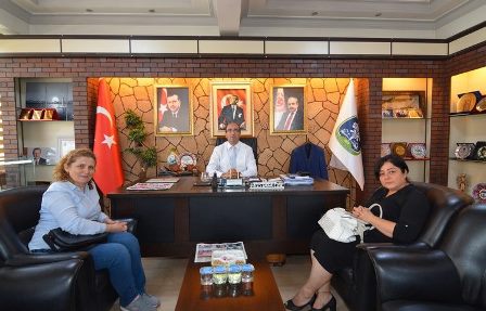 Perde güçlü kadınlar için açılıyor