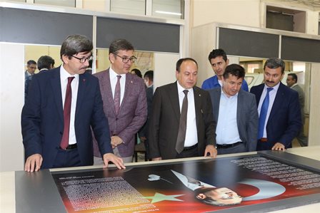 Protokol Yürütme Kurul toplantısı yapıldı