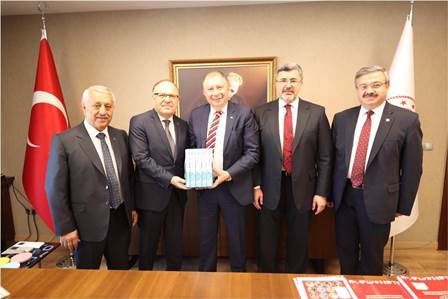 Protokol’den Ankara çıkarması