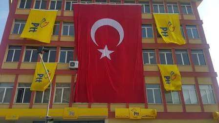 PTT  178 yaşında