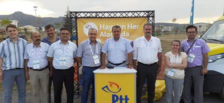 PTT her yerde