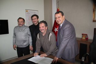 PTT her zaman desteğe hazır