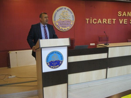PTT ve Sandıklı TSO İşbirliği