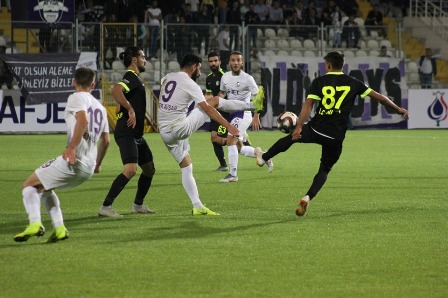 Rakiplerimiz PFDK’da