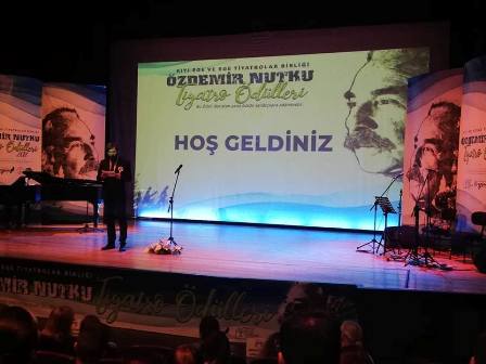 Salaklar Sofrası ödülle geldi