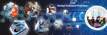 Sanayi Doktora Programı başvuruları başladı