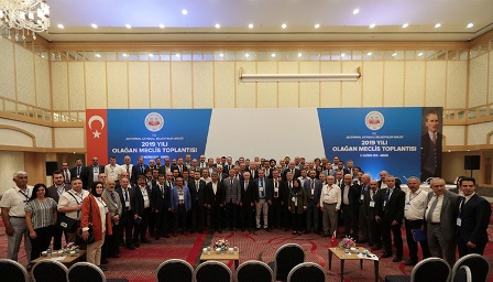 Sandıklı Akdeniz Belediyeler Birliğinde