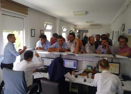 Sandıklı Hüdai Kaplıcalarında tatil yoğunluğu