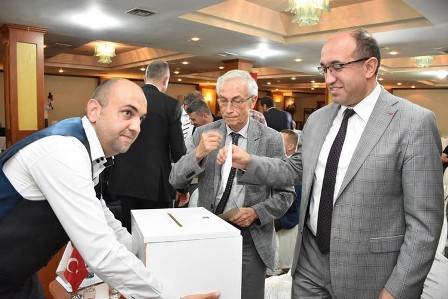 Sandıklı Sağlıklı Kentler birliğinde