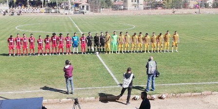 Sandıklıspor puanla Bolvadinspor mağlubiyetle başladı