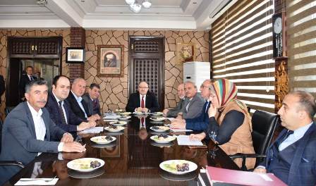 Sandıklıya Termal alanında tam destek vereceğiz