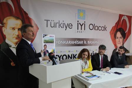 Seçim sonuçları beklense Afyonkarahisar ne kaybeder