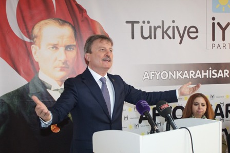Seçimin Kazananı Afyonkarahisar