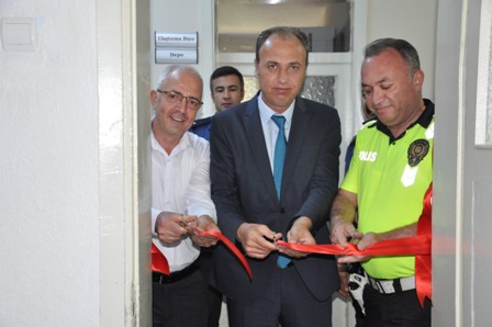 Şehidin ismi kütüphanede yaşayacak