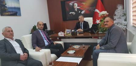 Şehit aileleri bizlere emanetler