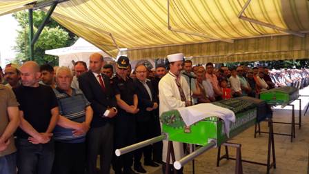 Şehit Annesi Fatma Gümüş Vefat Etti
