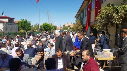 Şehit Bağlan dualarla anıldı
