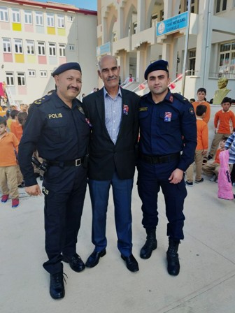 Şehit İbrahim Tanrıverdi'nin ismi kütüphanede yaşayacak