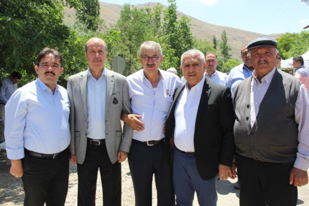 Şehit Yasin dualarla anıldı