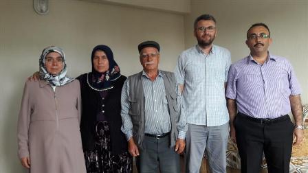 Şehitlerimizin Evlatları Bizim Evlatlarımızdır