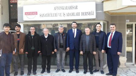Şehrimize değer katacak projeler hazırlıyorlar