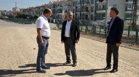 Şehrimizi Halkımızla Birlikte Ortak Akılla Yönetiyoruz