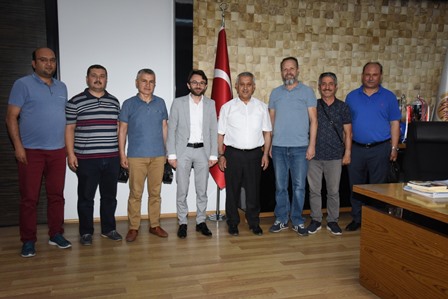 Şehrimizin gelecek vizyonunu halkımızla birlikte inşa edeceğiz