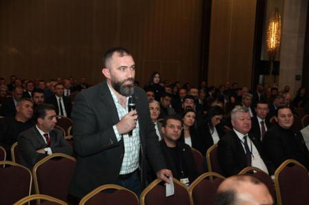 SEKTÖR DİYALOG GÜÇLENDİRME TOPLANTISI’NA ATSO’DAN YOĞUN KATILIM
