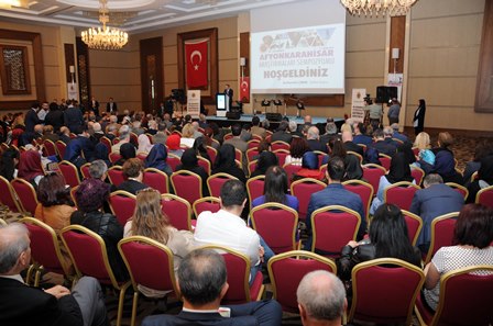 Sempozyum bildiri kitabı yayınlandı