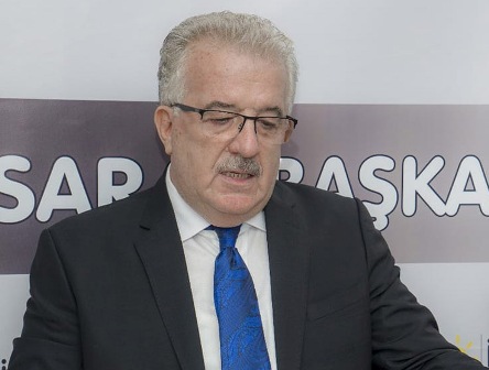 Sepin, adaylıktan ve İYİ Partiden istifa etti