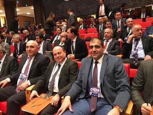 Serteser, Sorunları Erdoğan’a iletti