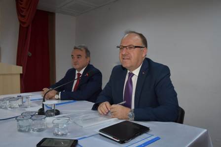 Sıcak asfaltı olmayan köy kalmayacak