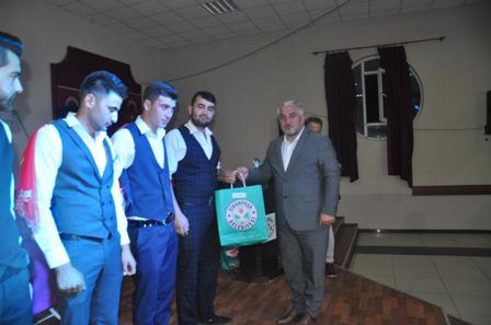 Sinanpaşa Belediyesi’nden asker eğlencesi