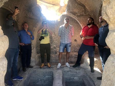 Sosyal medya fenomenlerinin Afyonkarahisar ilgisi artıyor