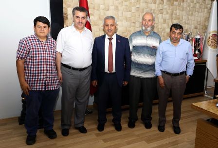 STK’lar ile işbirliği içinde olacağız