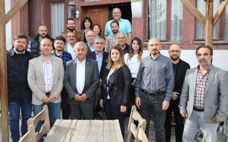 STK’lar ile işbirliği içindeyiz