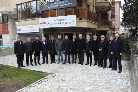 STK’lar yerel demokrasinin en önemli unsurları
