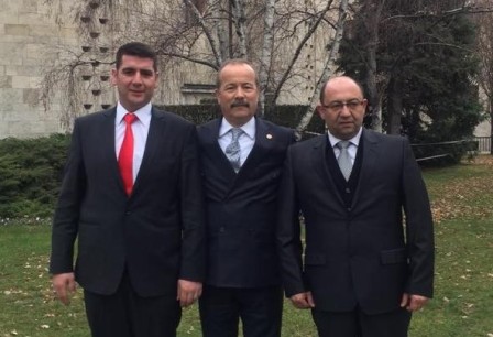 Şuhut MHP’de İbrahim Yıldız Sesleri