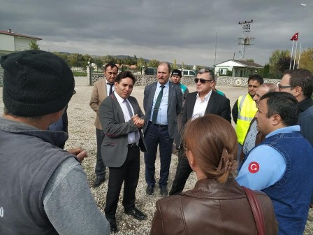 Şuhut'ta salep üretimi başlıyor