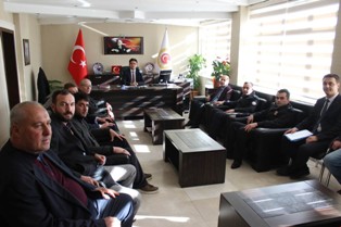 Şuhut’da seçim masaya yatırıldı