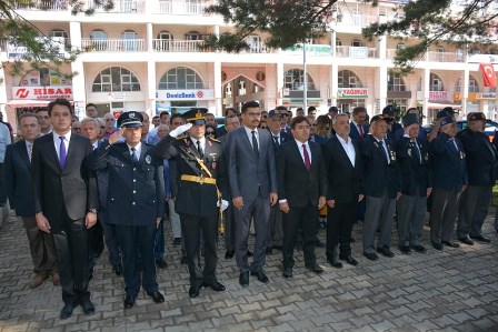 Şuhut’ta 30 Ağustos Zafer Bayramı kutlandı