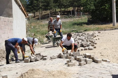 Şuhut’un çehresi değişiyor