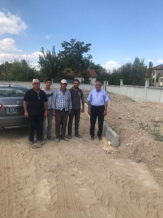 Sülümenli her zaman yanımda