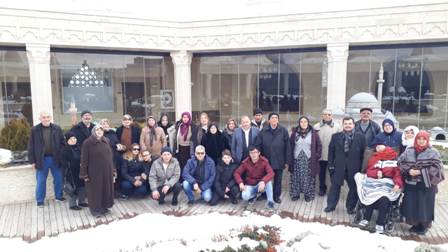 Sümer Mahallesi Sakinleri Konya’da