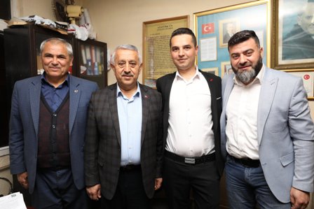 Sümer Mahallesinde İftar Coşkusu