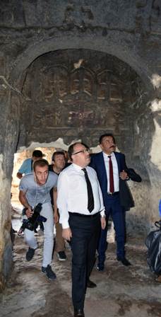 Tarih Anadolu Açık Hava Müzesine canlanacak