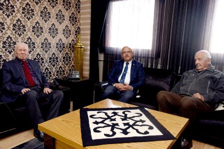 Tarihi Bina Orhan Yavuz Vakfına devredilecek